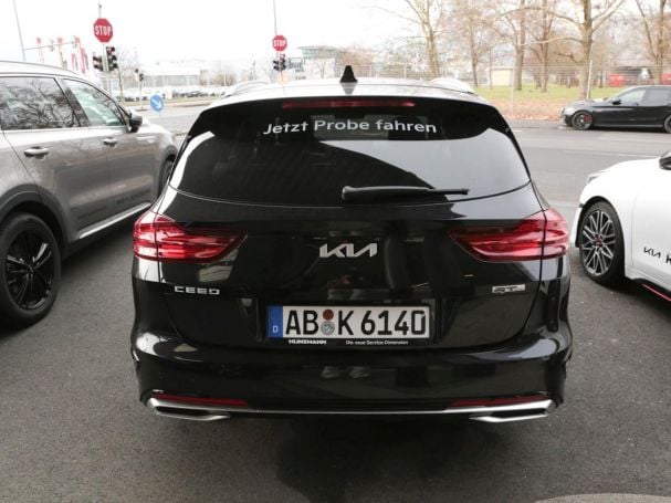 KIA Ceed SW 1.5T DCT GT Line Navi Kamera ACC JBL KIA Ceed SW 1.5T DCT GT Line Navi Kamera ACC JBL