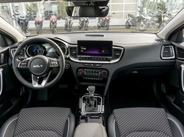 KIA Ceed SW 1.6 PHEV DCT Spirit Sitzkomfort-P LED Kamera KIA Ceed SW 1.6 PHEV DCT Spirit Sitzkomfort-P LED Kamera