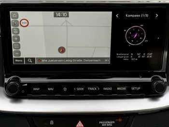 KIA Ceed SW 1.6 PHEV DCT Spirit Sitzkomfort-P LED Kamera