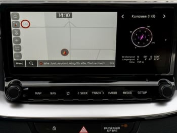 KIA Ceed SW 1.6 PHEV DCT Spirit Navi ACC SHZ-Fond
