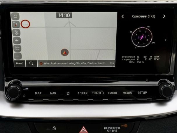 KIA Ceed SW 1.6 PHEV DCT Spirit Sitzkomfort-P LED Kamera KIA Ceed SW 1.6 PHEV DCT Spirit Sitzkomfort-P LED Kamera