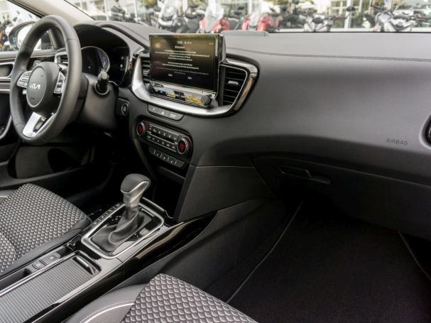 KIA Ceed SW 1.6 PHEV DCT Spirit Sitzkomfort-P LED Kamera KIA Ceed SW 1.6 PHEV DCT Spirit Sitzkomfort-P LED Kamera