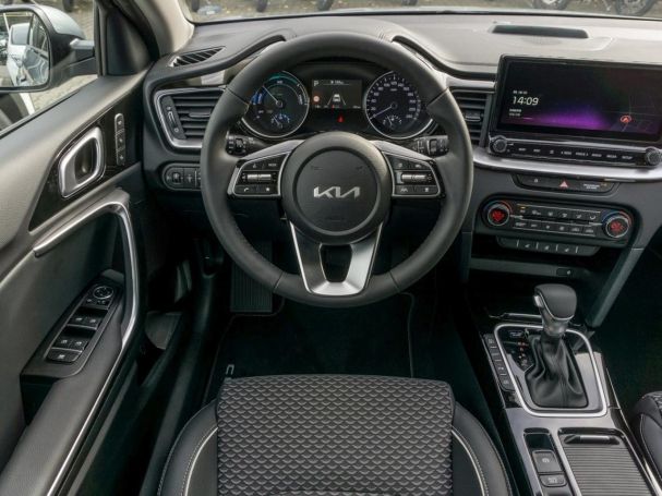 KIA Ceed SW 1.6 PHEV DCT Spirit Sitzkomfort-P LED Kamera KIA Ceed SW 1.6 PHEV DCT Spirit Sitzkomfort-P LED Kamera