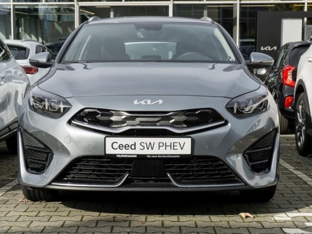 KIA Ceed SW 1.6 PHEV DCT Spirit Sitzkomfort-P LED Kamera KIA Ceed SW 1.6 PHEV DCT Spirit Sitzkomfort-P LED Kamera