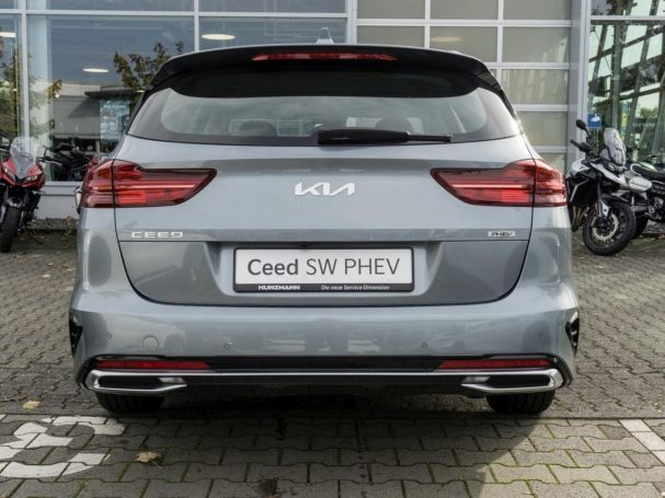 KIA Ceed SW 1.6 PHEV DCT Spirit Sitzkomfort-P LED Kamera KIA Ceed SW 1.6 PHEV DCT Spirit Sitzkomfort-P LED Kamera