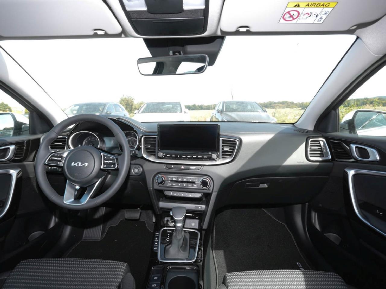 KIA Ceed SW 1.5T DCT Spirit Navi Kamera JBL-Sound