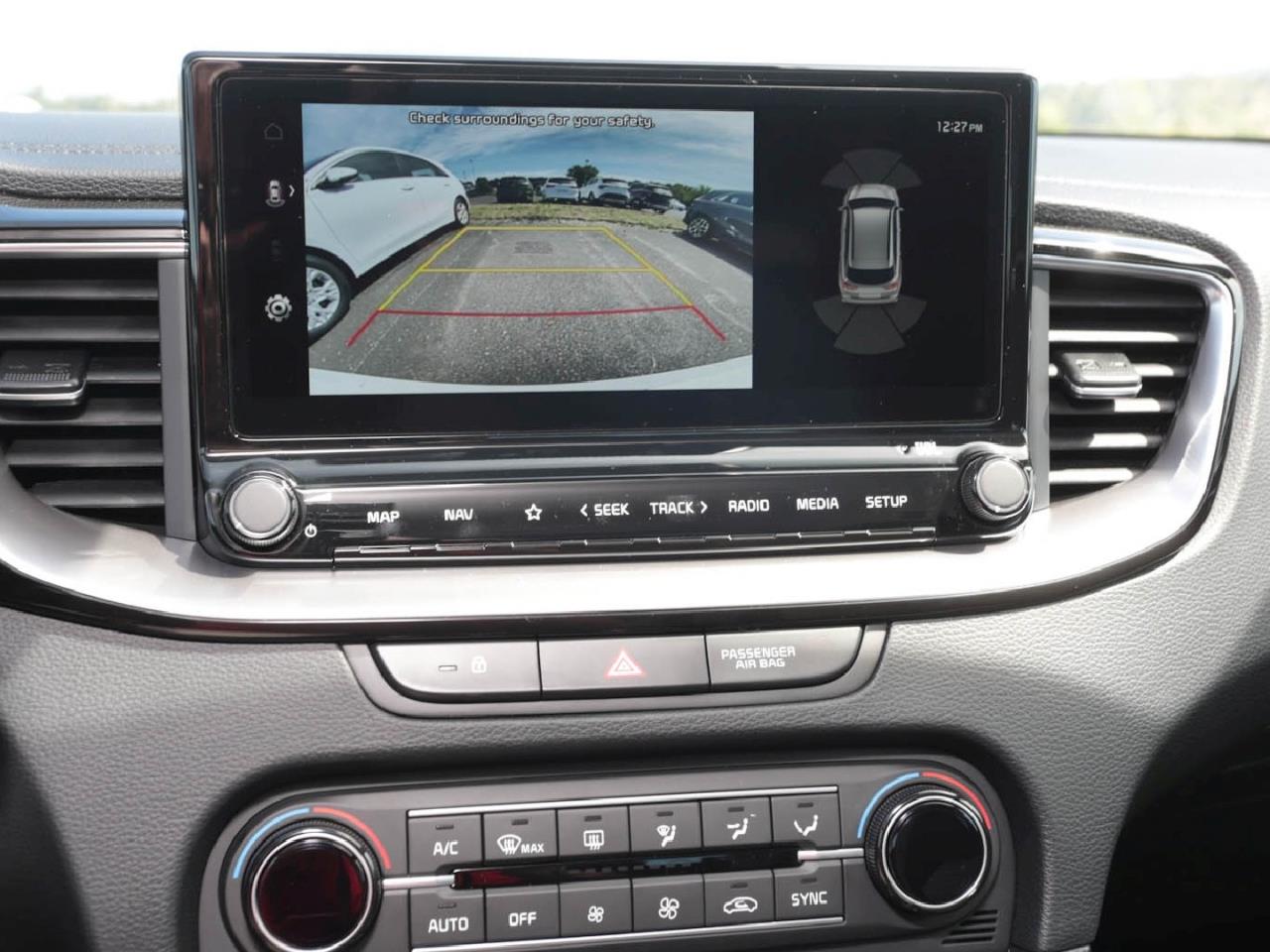 KIA Ceed SW 1.5T DCT Spirit Navi Kamera JBL-Sound