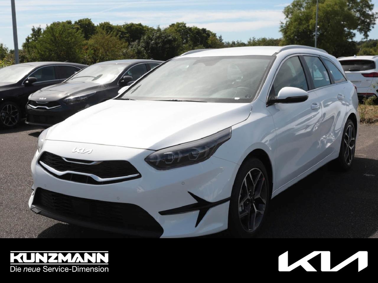 KIA Ceed SW 1.5T DCT Spirit Navi Kamera JBL-Sound