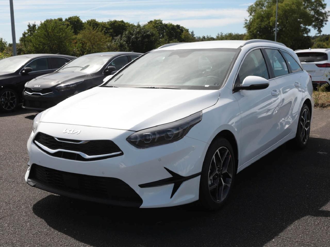 KIA Ceed SW 1.5T DCT Spirit Navi Kamera JBL-Sound