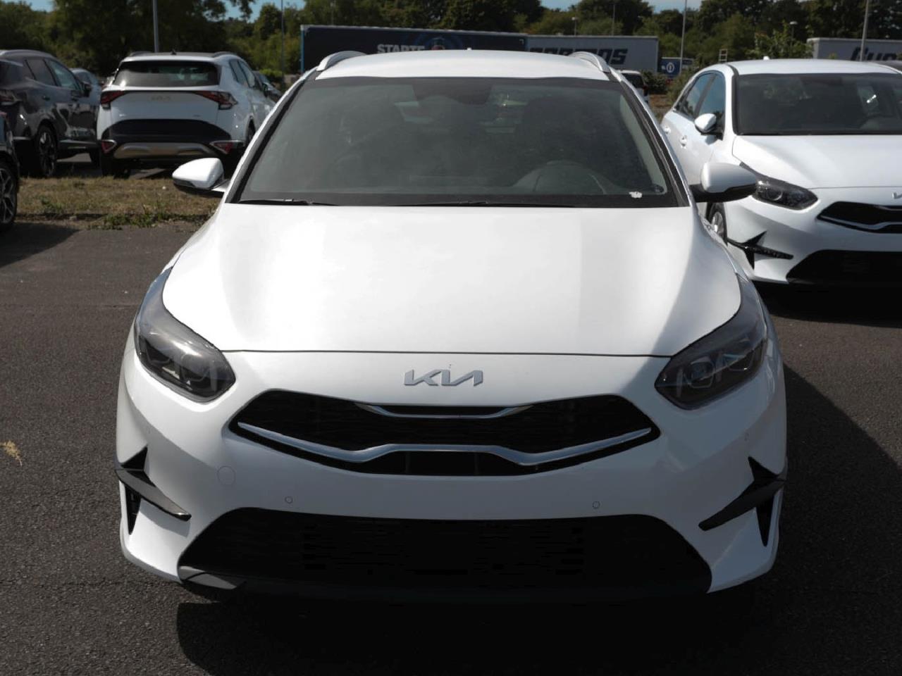 KIA Ceed SW 1.5T DCT Spirit Navi Kamera JBL-Sound