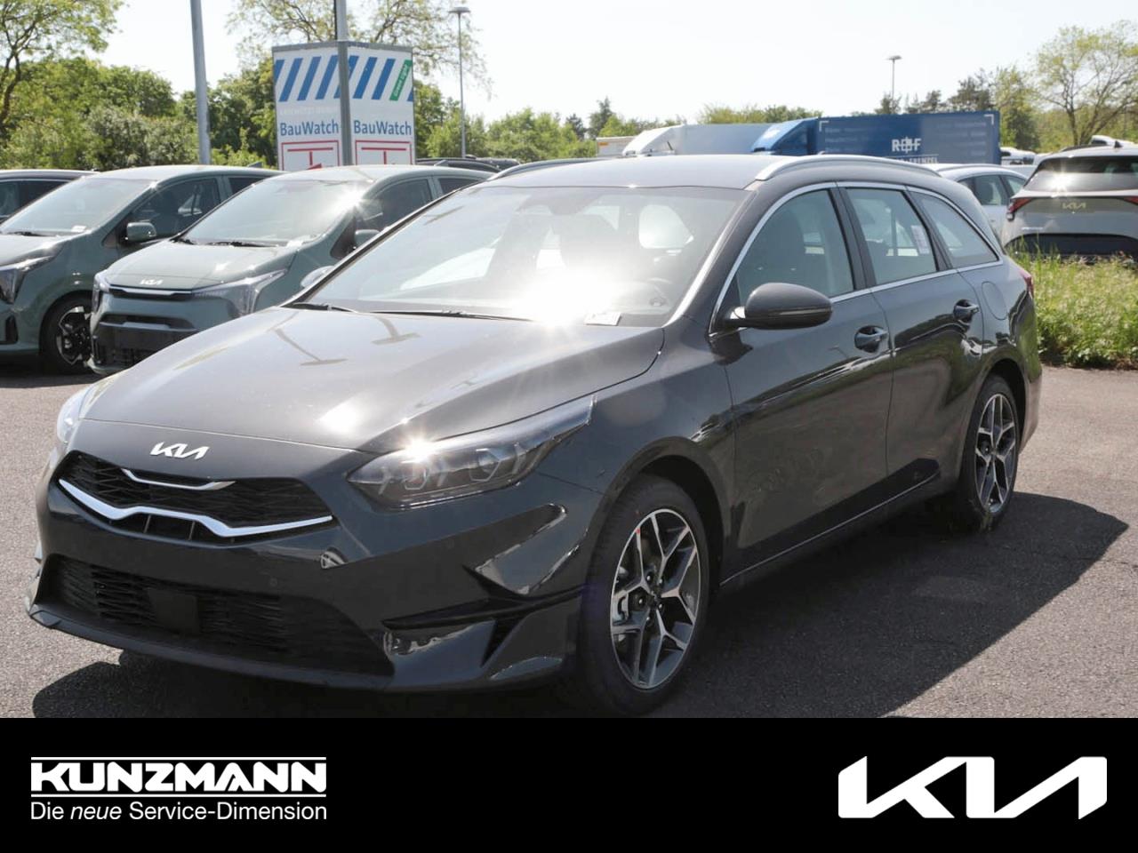 KIA Ceed SW 1.5T DCT Spirit Navi JBL Sound ACC