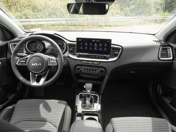 KIA Ceed SW 1.5T DCT Spirit Navi JBL-Sound ACC Kamera