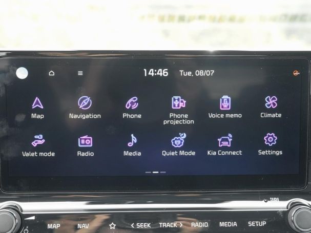 KIA Ceed SW 1.5T DCT Spirit Navi JBL-Sound ACC Kamera