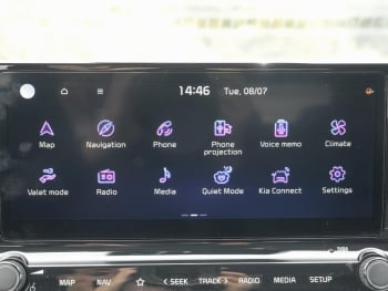 KIA Ceed SW 1.5T DCT Spirit Navi JBL-Sound ACC Kamera