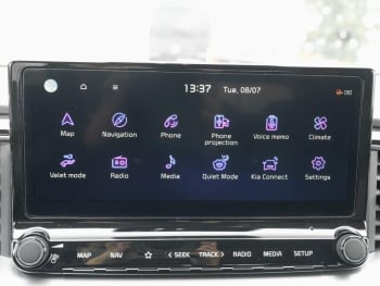 KIA Ceed SW 1.5T DCT Ultimate Edition Navi Kamera