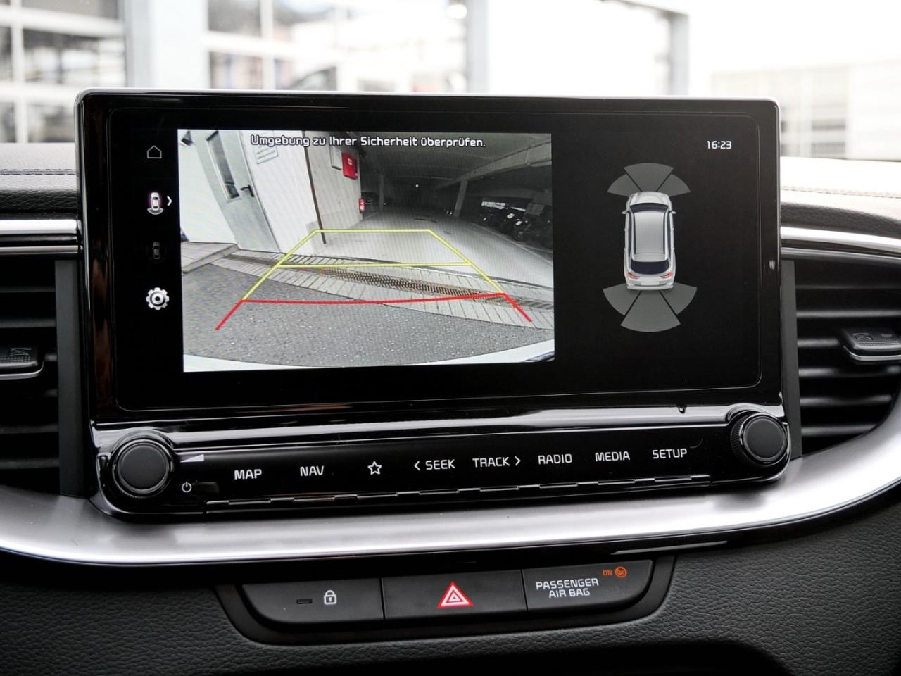 KIA Ceed SW 1.5T DCT Ultimate Edition Navi Kamera