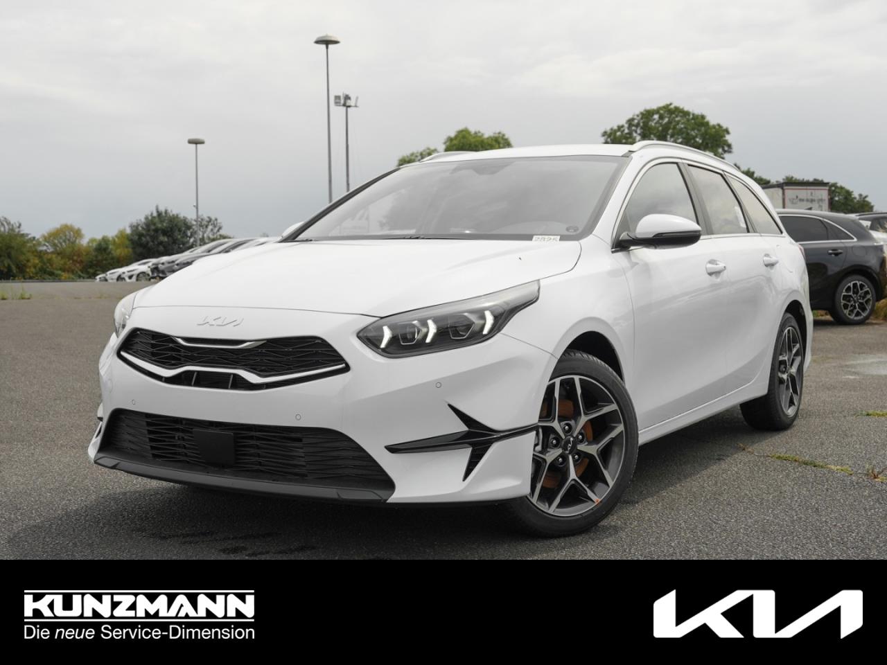 KIA Ceed SW 1.5T DCT Ultimate Edition Navi Kamera