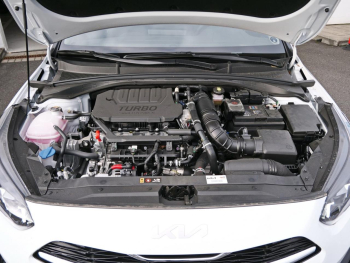 KIA Ceed SW 1.5T DCT Ultimate Edition Navi Kamera