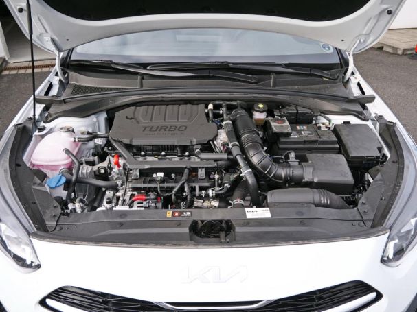 KIA Ceed SW 1.5T DCT Ultimate Edition Navi Kamera