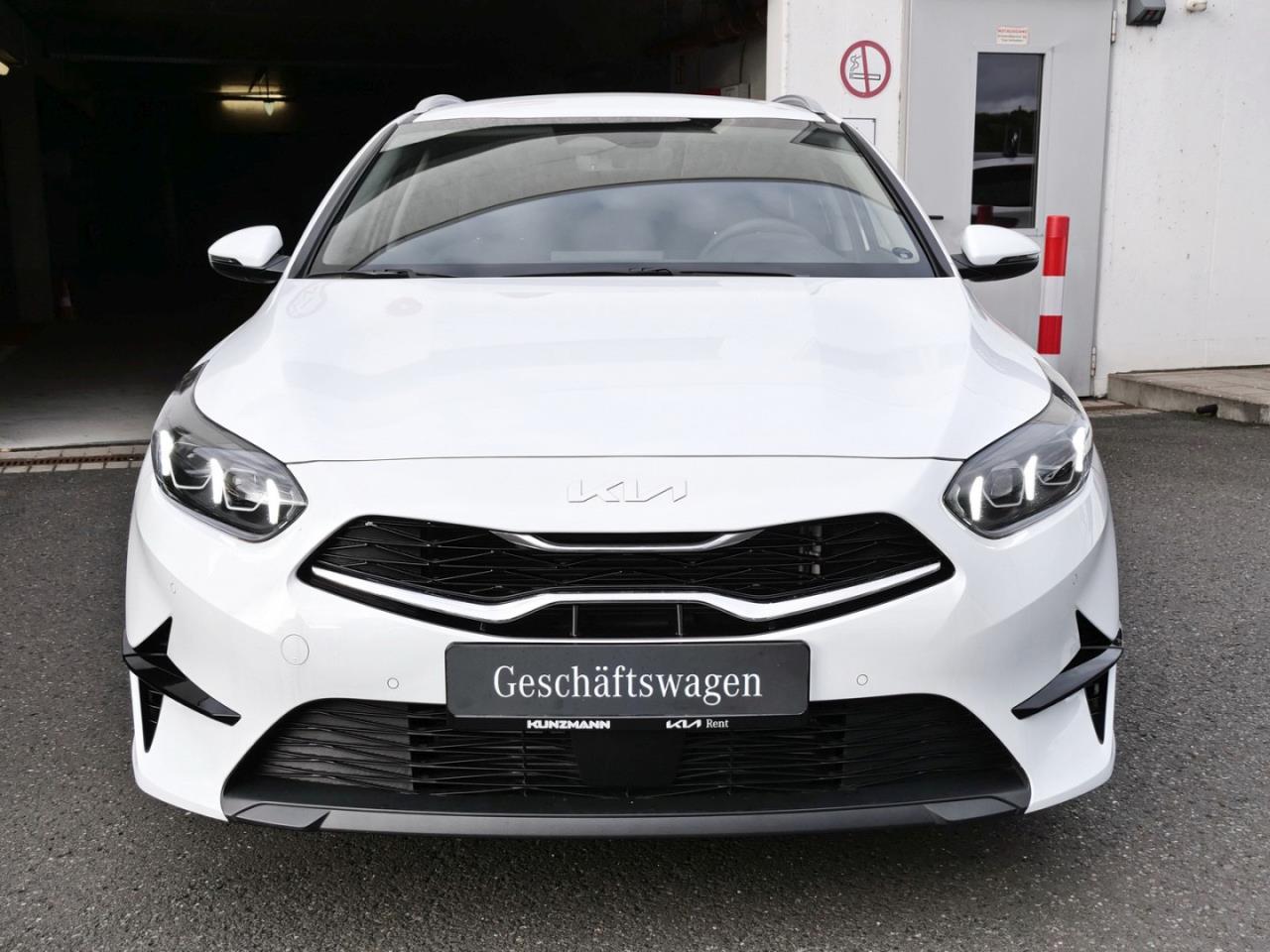 KIA Ceed SW 1.5T DCT Ultimate Edition Navi Kamera