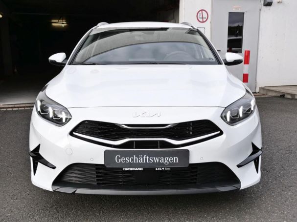 KIA Ceed SW 1.5T DCT Ultimate Edition Navi Kamera
