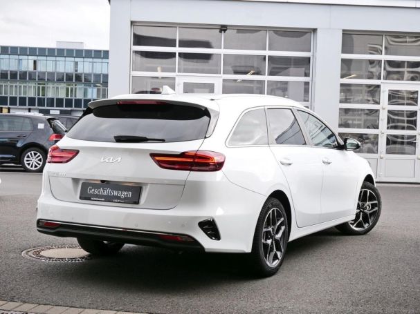 KIA Ceed SW 1.5T DCT Ultimate Edition Navi Kamera