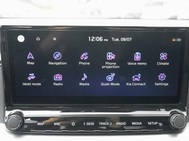 KIA Ceed SW 1.5T DCT Ultimate Edition Navi JBL ACC