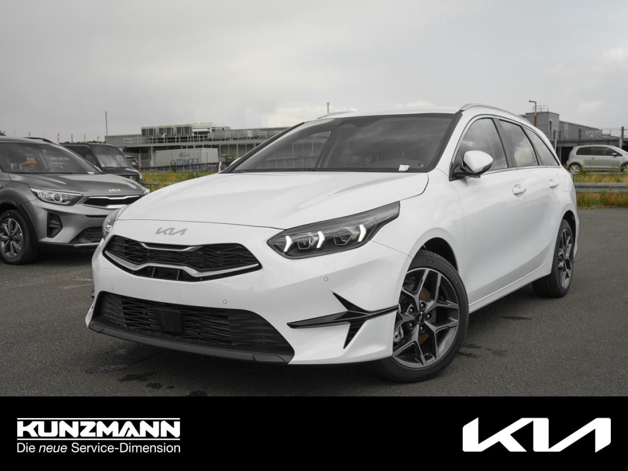 KIA Ceed SW 1.5T DCT Ultimate Edition Navi JBL ACC