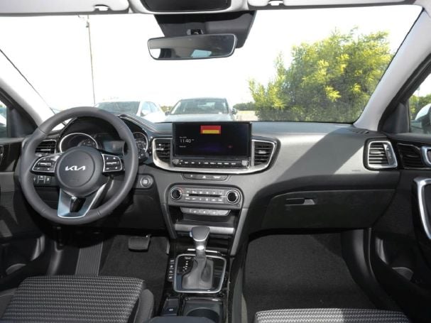 KIA Ceed SW 1.5T DCT Ultimate Edition Navi ACC Kamera KIA Ceed SW 1.5T DCT Ultimate Edition Navi ACC Kamera