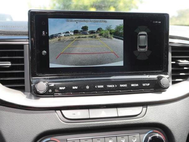 KIA Ceed SW 1.5T DCT Ultimate Edition Navi ACC Kamera KIA Ceed SW 1.5T DCT Ultimate Edition Navi ACC Kamera