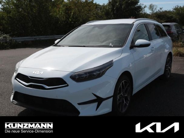 KIA Ceed SW 1.5T DCT Ultimate Edition Navi ACC Kamera KIA Ceed SW 1.5T DCT Ultimate Edition Navi ACC Kamera