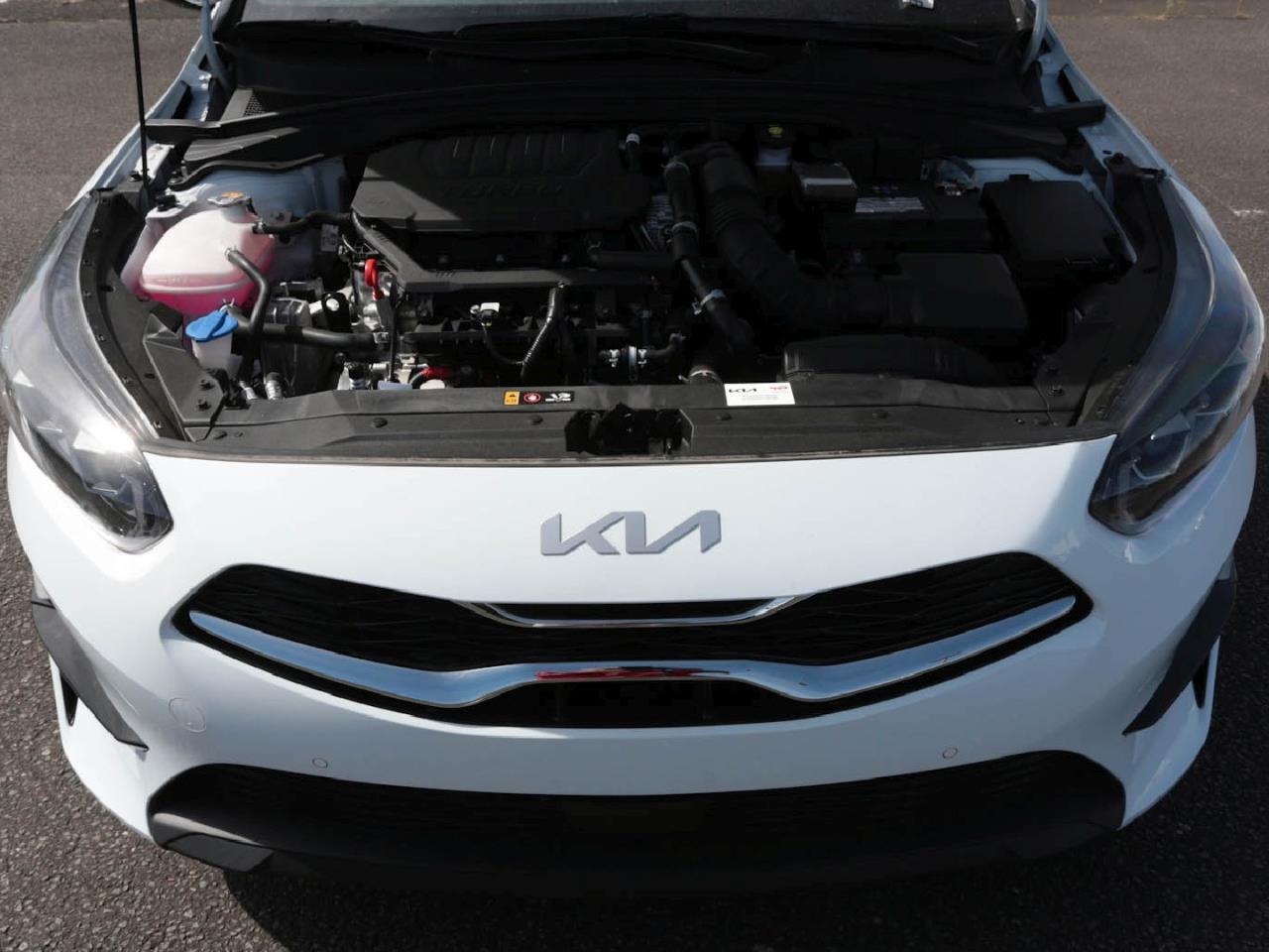 KIA Ceed SW 1.5T DCT Ultimate Edition Navi ACC Kamera