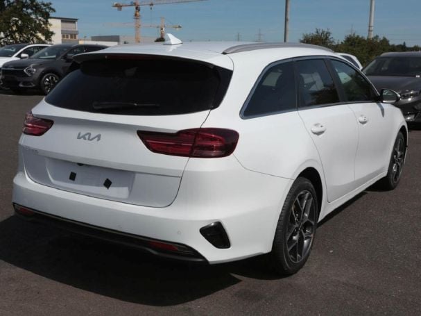 KIA Ceed SW 1.5T DCT Ultimate Edition Navi ACC Kamera KIA Ceed SW 1.5T DCT Ultimate Edition Navi ACC Kamera