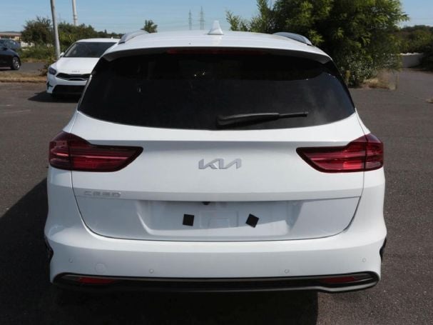 KIA Ceed SW 1.5T DCT Ultimate Edition Navi ACC Kamera KIA Ceed SW 1.5T DCT Ultimate Edition Navi ACC Kamera