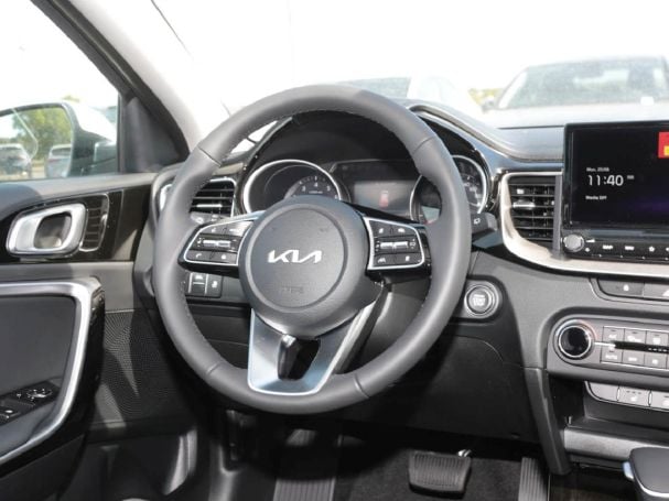 KIA Ceed SW 1.5T DCT Ultimate Edition Navi ACC Kamera KIA Ceed SW 1.5T DCT Ultimate Edition Navi ACC Kamera