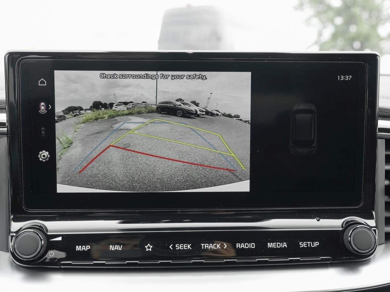 KIA Ceed SW 1.5T DCT Ultimate Edition Navi ACC Kamera