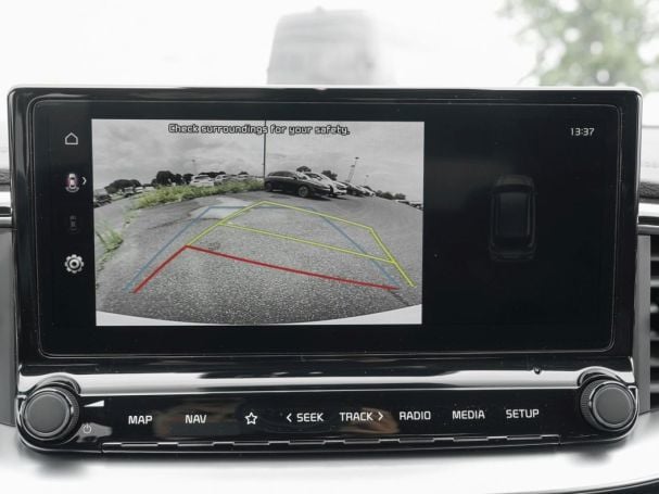 KIA Ceed SW 1.5T DCT Ultimate Edition Navi ACC Kamera