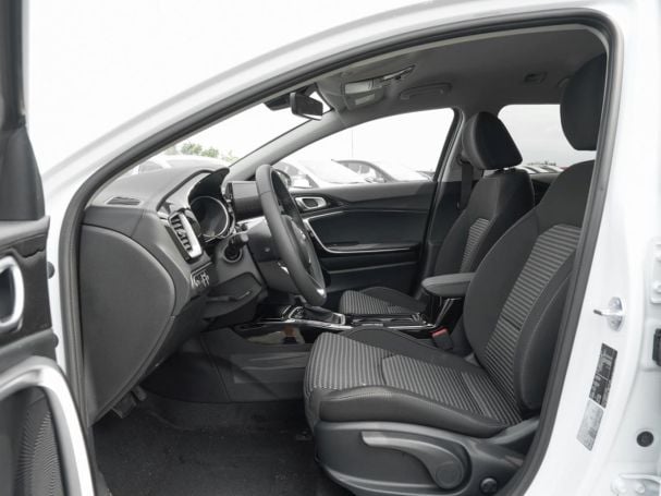 KIA Ceed SW 1.5T DCT Ultimate Edition Navi ACC Kamera KIA Ceed SW 1.5T DCT Ultimate Edition Navi ACC Kamera