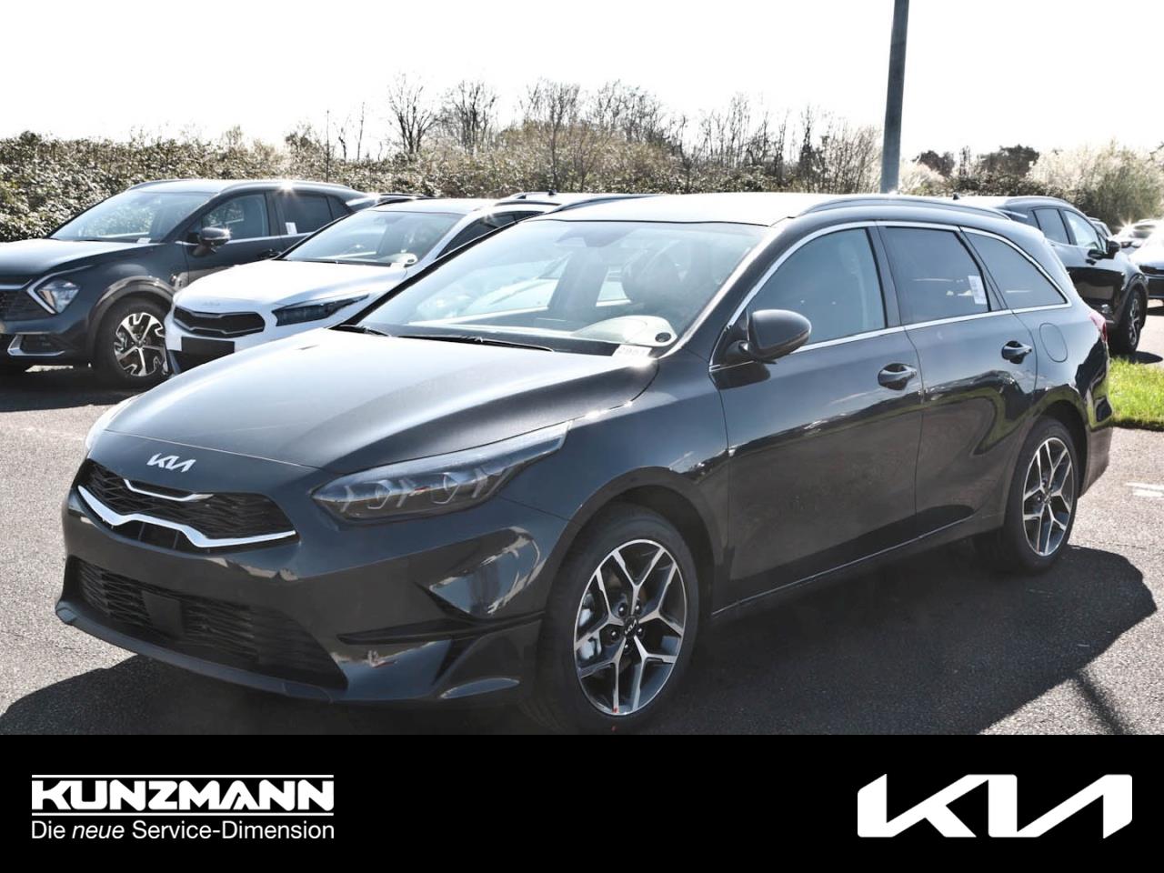 KIA Ceed SW 1.5T DCT Ultimate Edition Navi Kamera JBL