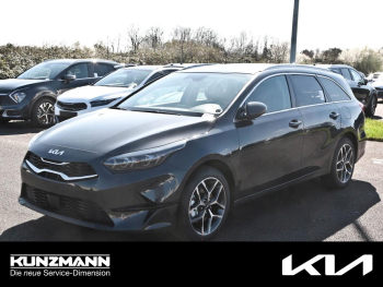 KIA Ceed SW 1.5T DCT Ultimate Edition Navi Kamera JBL