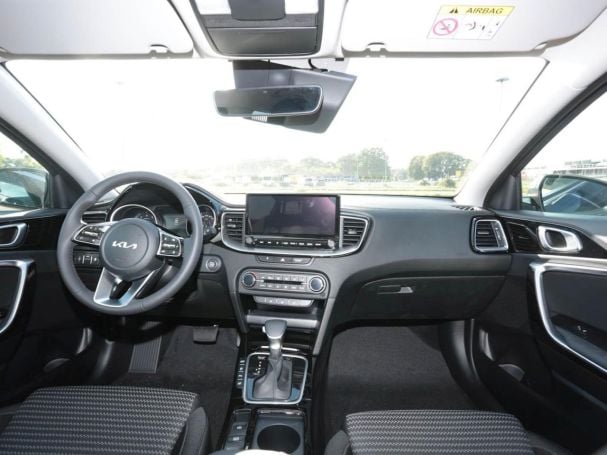 KIA Ceed SW 1.5T DCT Ultimate Edition Navi ACC Kamera KIA Ceed SW 1.5T DCT Ultimate Edition Navi ACC Kamera
