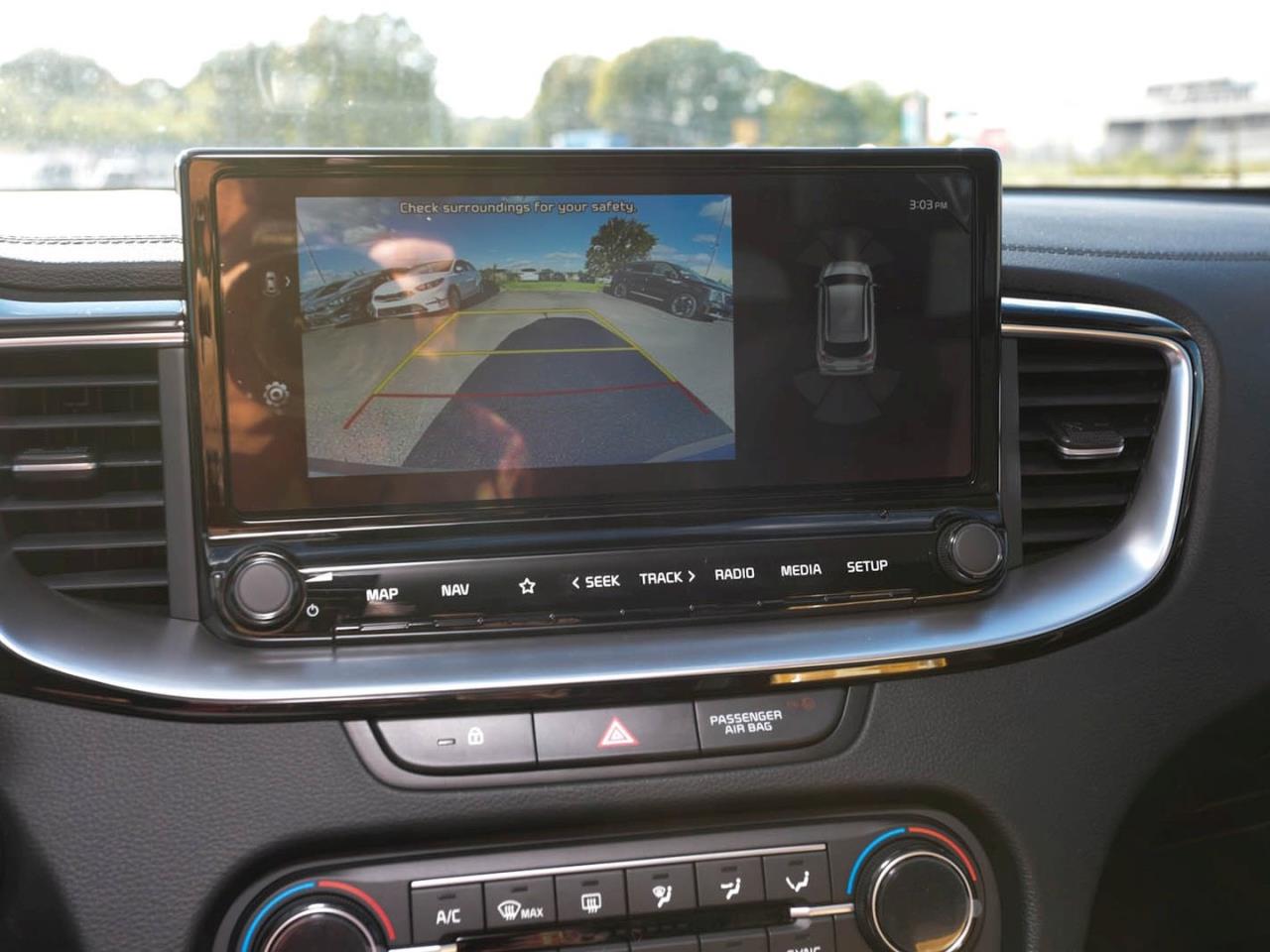 KIA Ceed SW 1.5T DCT Ultimate Edition Navi ACC Kamera