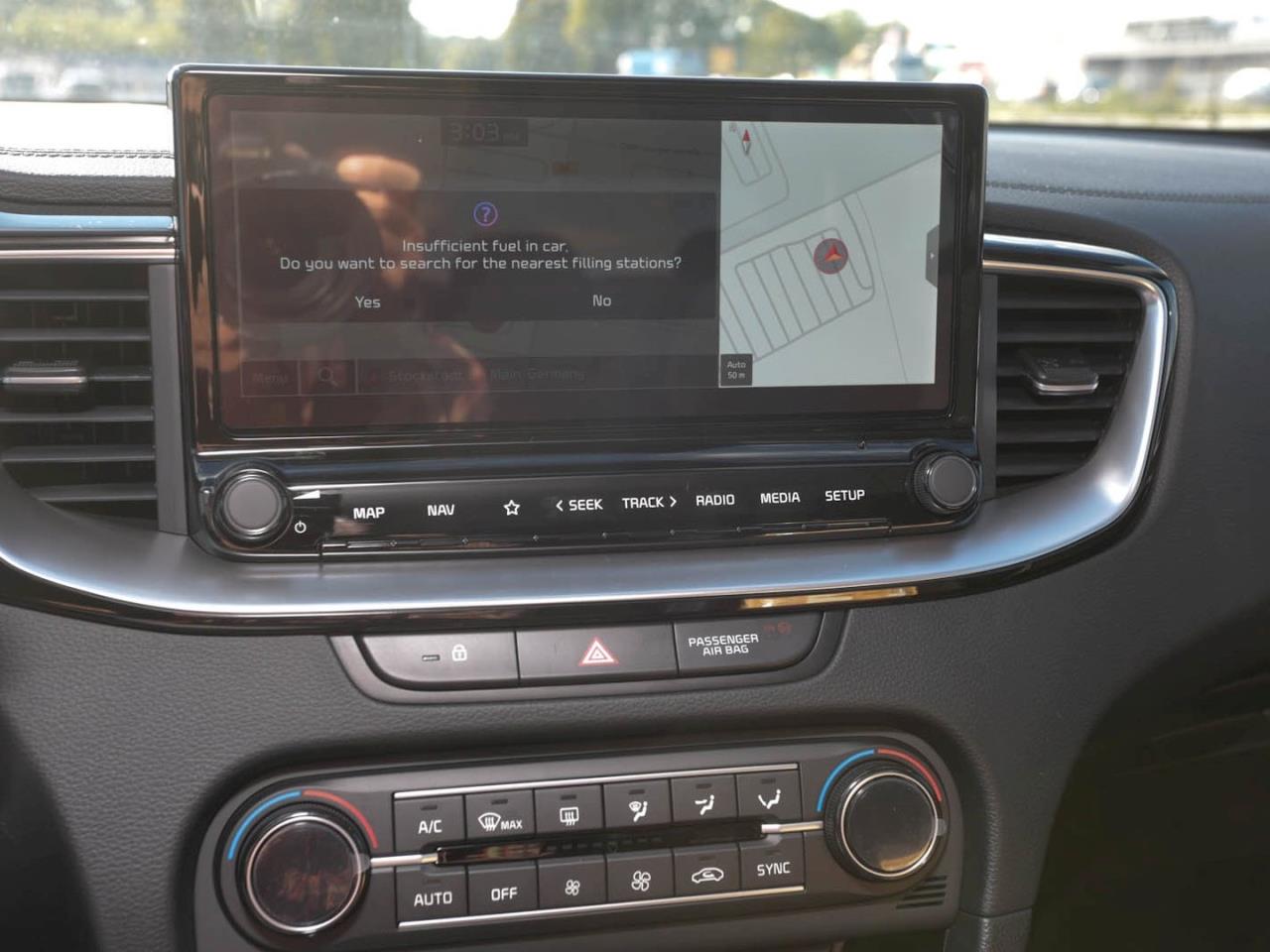 KIA Ceed SW 1.5T DCT Ultimate Edition Navi ACC Kamera