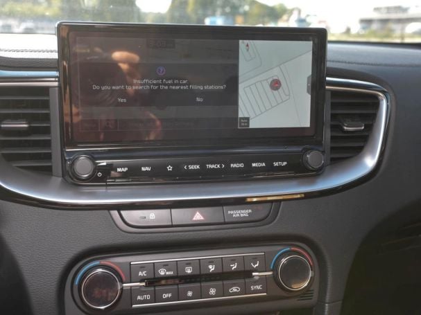 KIA Ceed SW 1.5T DCT Ultimate Edition Navi ACC Kamera KIA Ceed SW 1.5T DCT Ultimate Edition Navi ACC Kamera