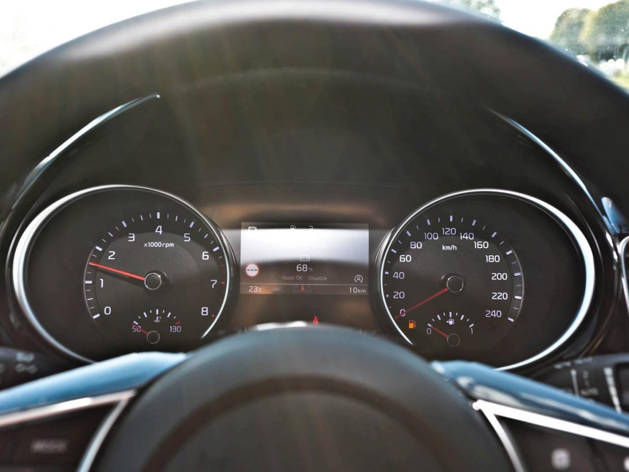 KIA Ceed SW 1.5T DCT Ultimate Edition Navi ACC Kamera