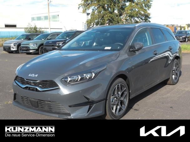KIA Ceed SW 1.5T DCT Ultimate Edition Navi ACC Kamera KIA Ceed SW 1.5T DCT Ultimate Edition Navi ACC Kamera
