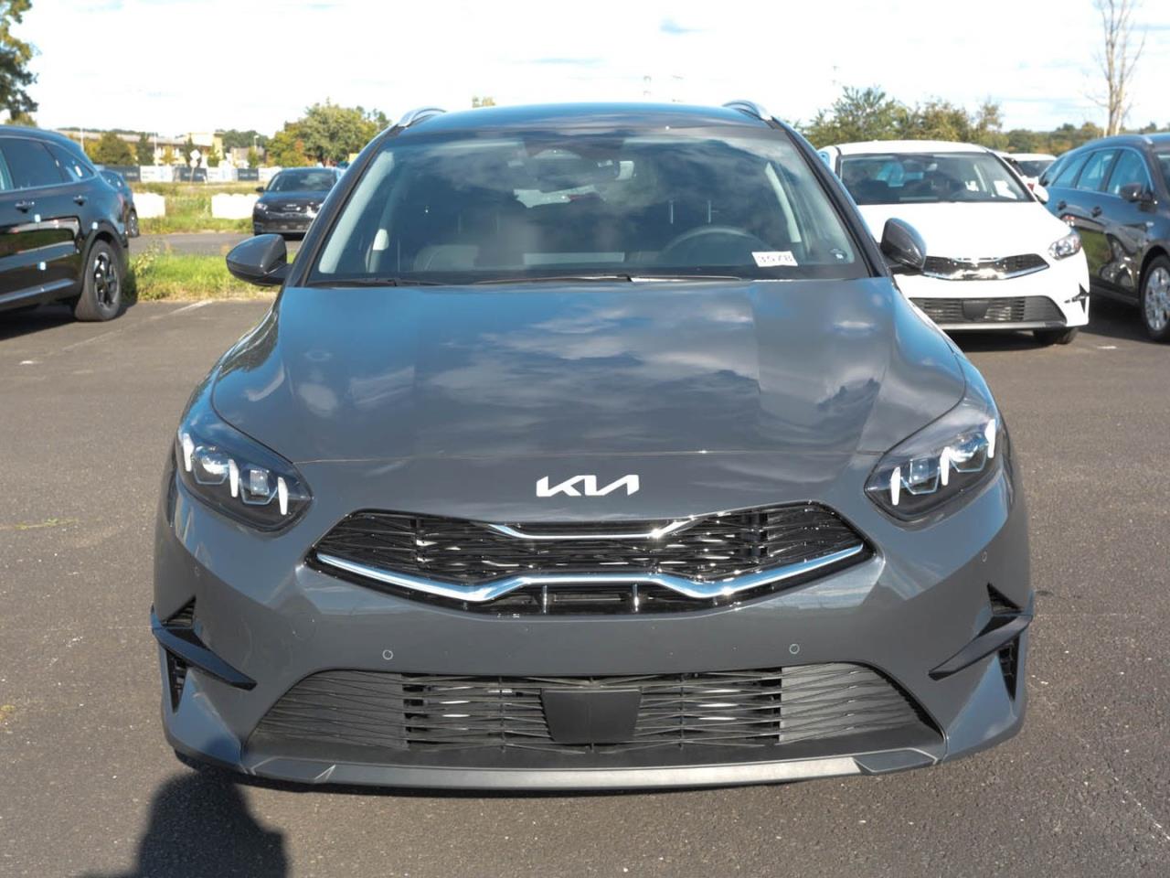 KIA Ceed SW 1.5T DCT Ultimate Edition Navi ACC Kamera