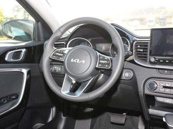 KIA Ceed SW 1.5T DCT Ultimate Edition Navi ACC Kamera KIA Ceed SW 1.5T DCT Ultimate Edition Navi ACC Kamera