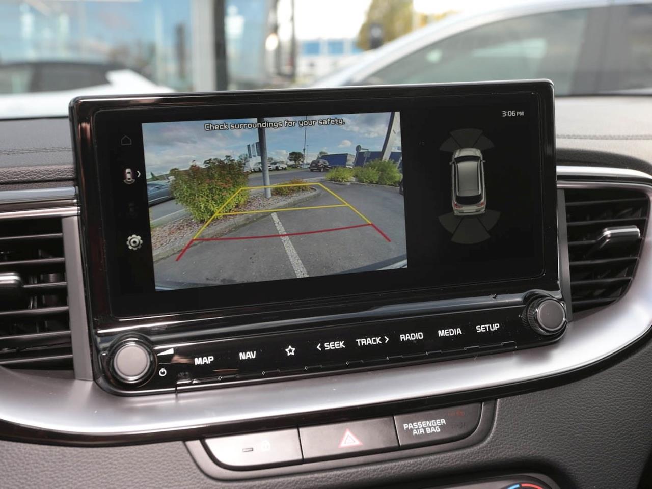 KIA Ceed SW 1.5T DCT Ultimate Edition Navi ACC Kamera