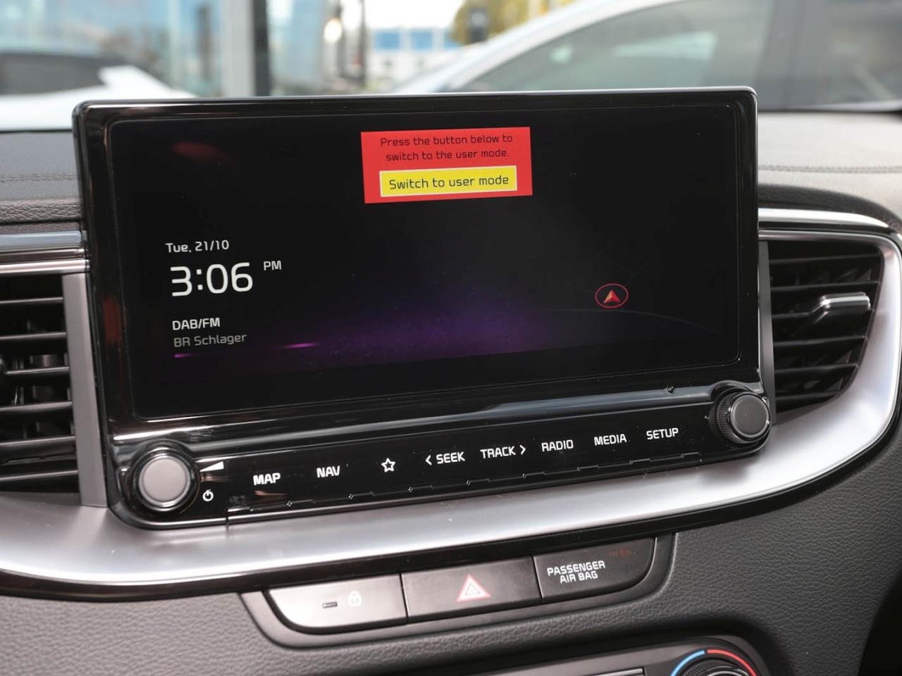 KIA Ceed SW 1.5T DCT Ultimate Edition Navi ACC Kamera